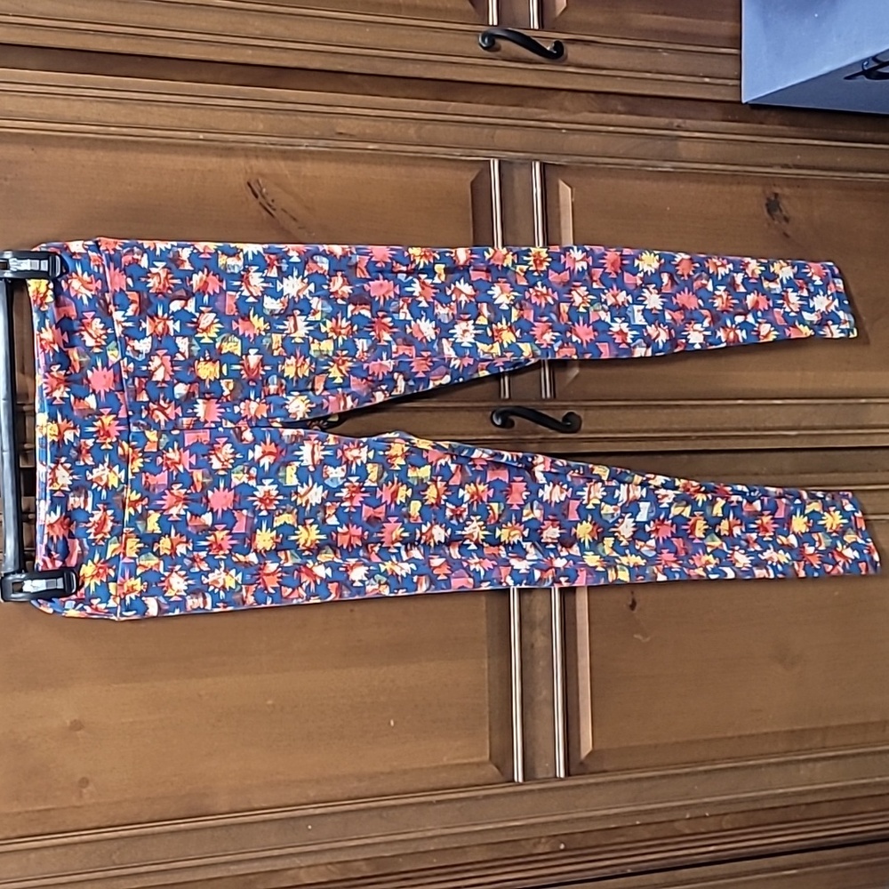 LulaRoe Abstract Leggings
